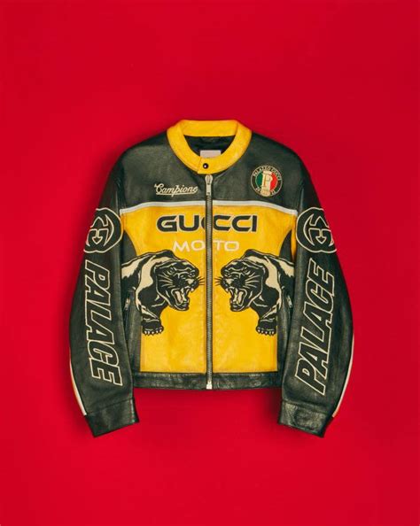 gucci x palace jacket|palace x Gucci apparel.